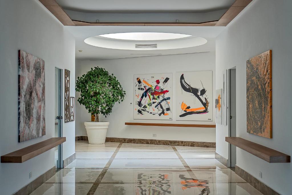 Fotografie z fotogalerie ubytování Hotel Conca Park v Sorrentu