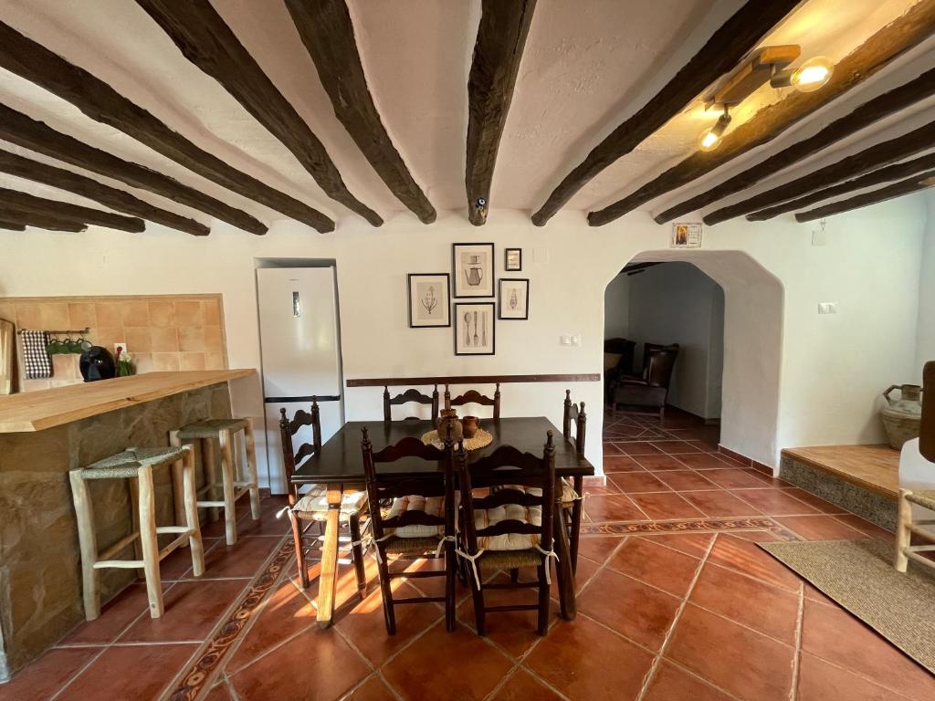 Zdjęcie z galerii obiektu Cortijo Las Angosturas Montefrío w mieście Montefrío