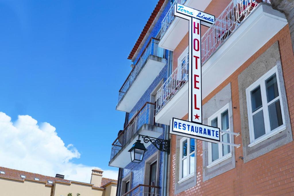 Hotel Terra Linda - Resim 10