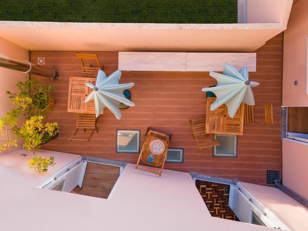 Hotel Terra Linda - Resim 4