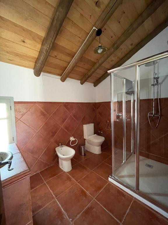Zdjęcie z galerii obiektu Cortijo Las Angosturas Montefrío w mieście Montefrío