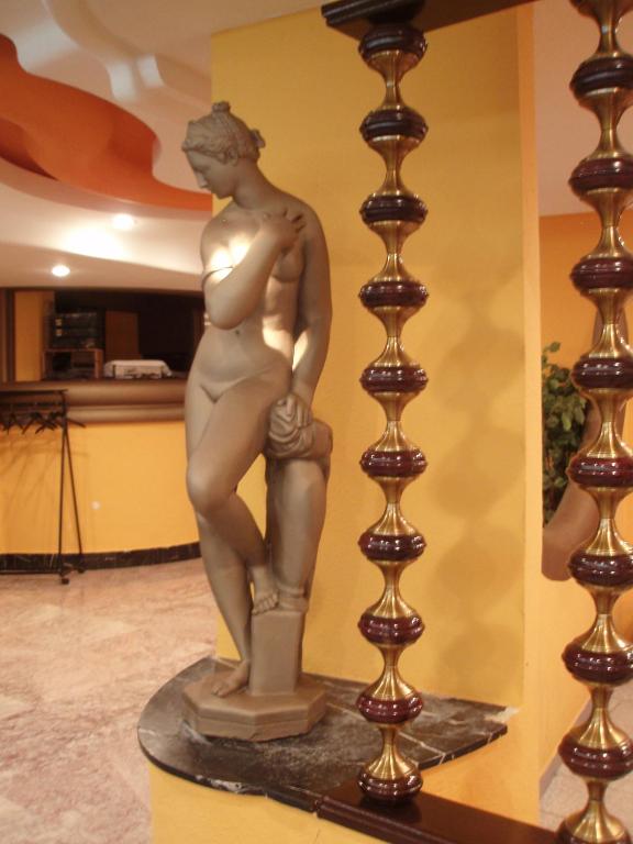 Fotografie z fotogalerie ubytování Hotel Gaudi v destinaci Astorga
