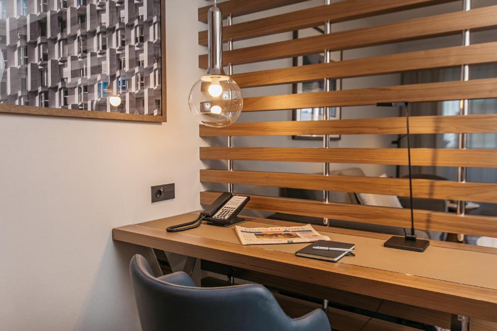 Фотография из галереи InterContinental Barcelona by IHG в Барселоне