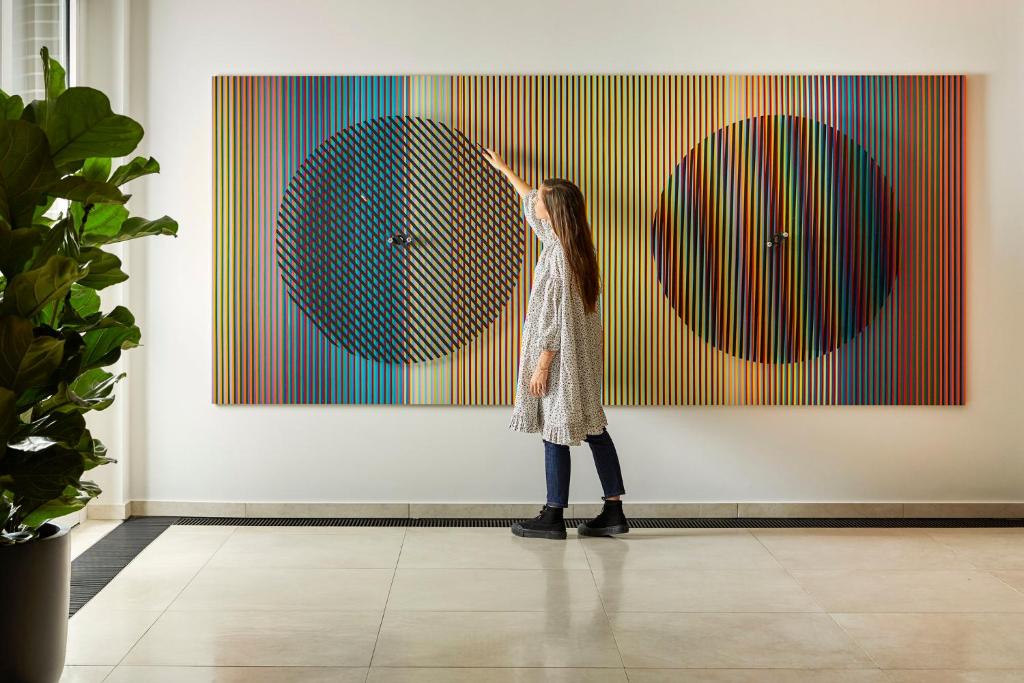 Crowne Plaza Hamburg-City Alster by IHG - Resim 31