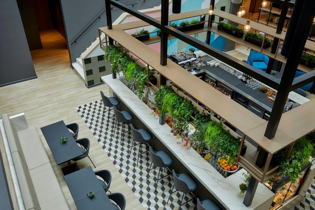 Crowne Plaza Hamburg-City Alster by IHG - Resim 3