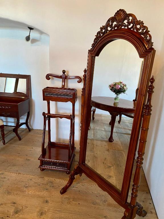 zámek Kolštejn - hotel Chateau Goldenstein - Large Double Or Twin Room