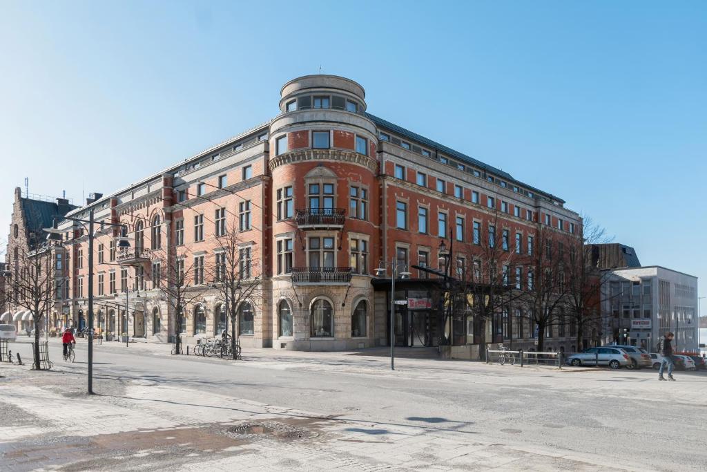 Okolí hotelu