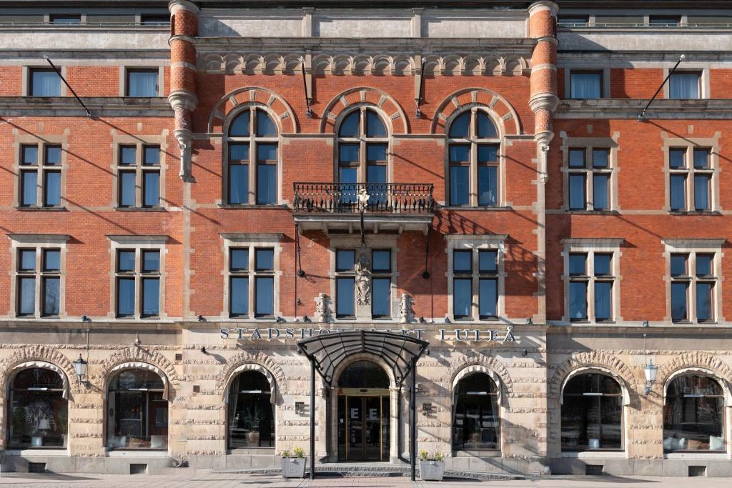 Fotografie z fotogalerie ubytování Elite Stadshotellet Luleå v destinaci Luleå