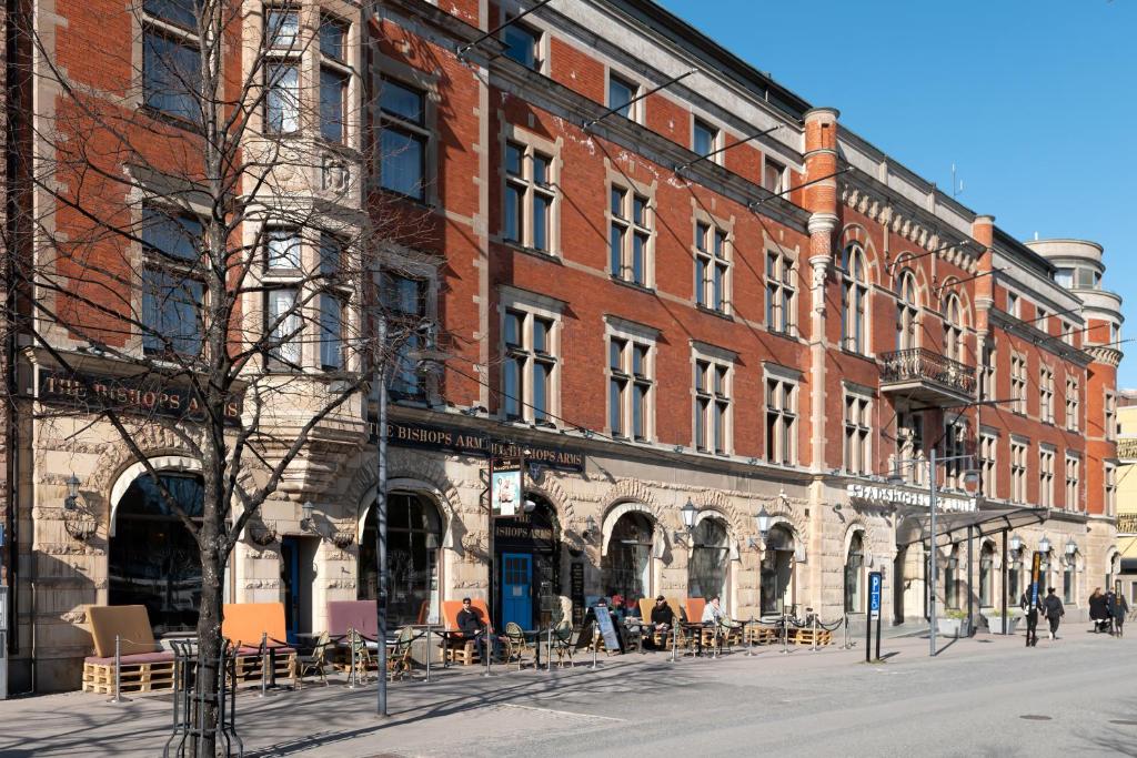 Fotografie z fotogalerie ubytování Elite Stadshotellet Luleå v destinaci Luleå