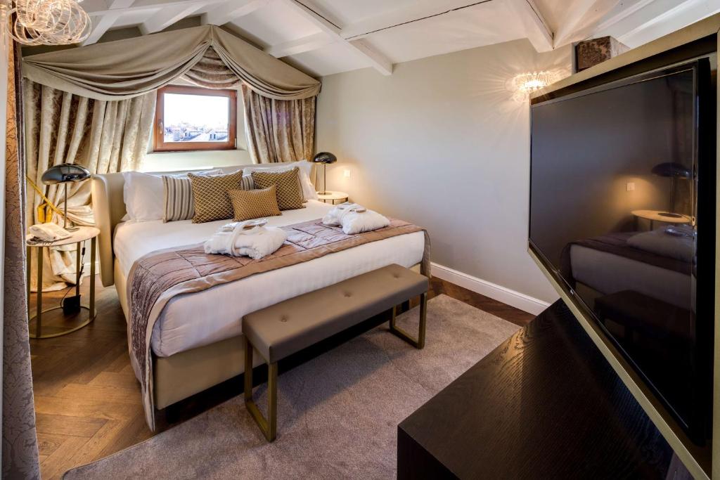 BW Premier Collection CHC Continental - Resim 11