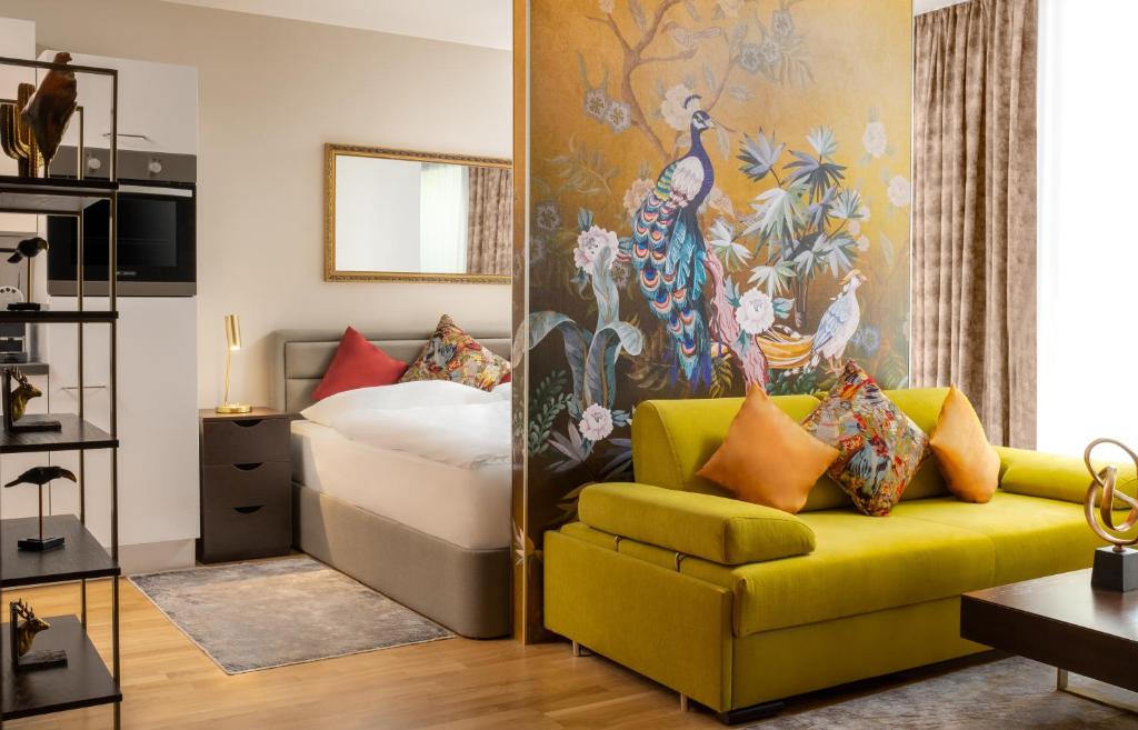 Abieshomes Serviced Apartments Schönbrunn - 13