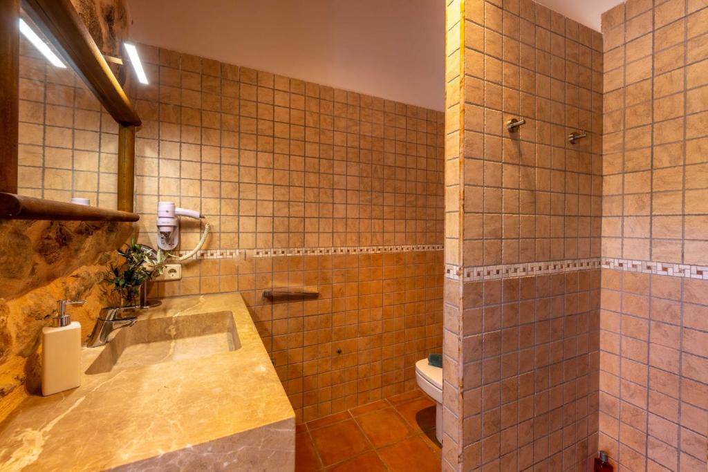 A bathroom at Manacor - 39698 Mallorca