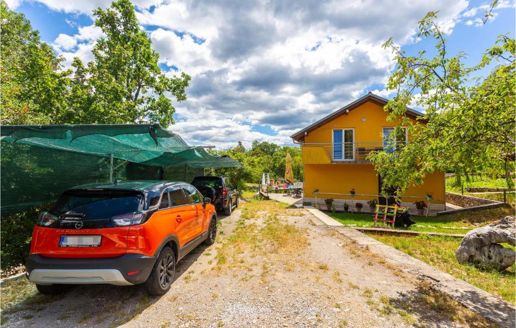 Fotografie z fotogalerie ubytování Cozy Home In Viskovo With Kitchen v destinaci Bezjaki
