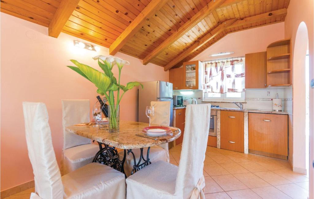 Fotografie z fotogalerie ubytování Cozy Home In Viskovo With Kitchen v destinaci Bezjaki