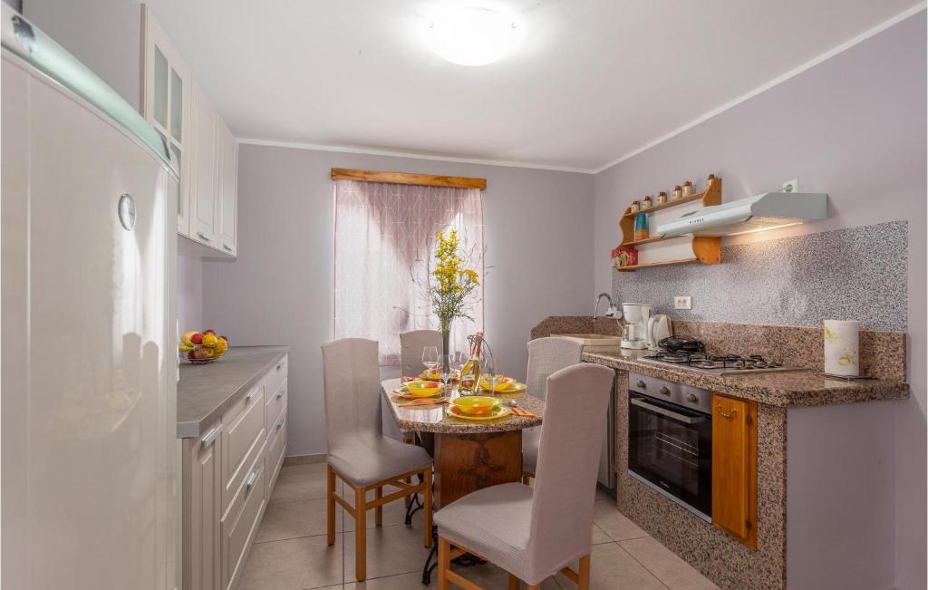 Fotografie z fotogalerie ubytování Cozy Home In Viskovo With Kitchen v destinaci Bezjaki