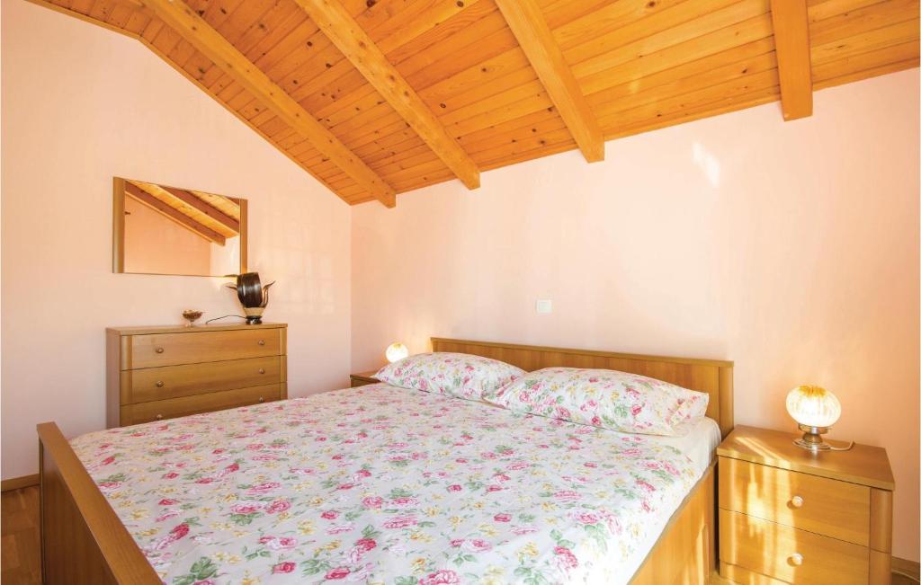 Fotografie z fotogalerie ubytování Cozy Home In Viskovo With Kitchen v destinaci Bezjaki