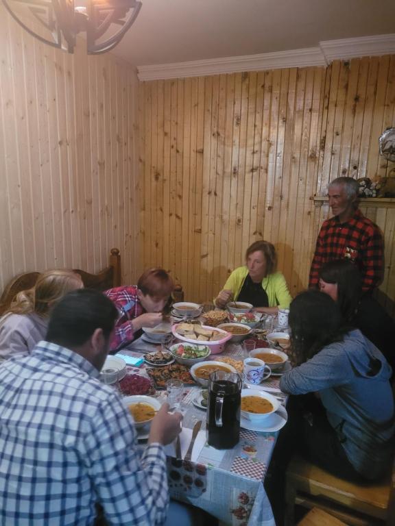 Hosté ubytování Guesthouse Mose