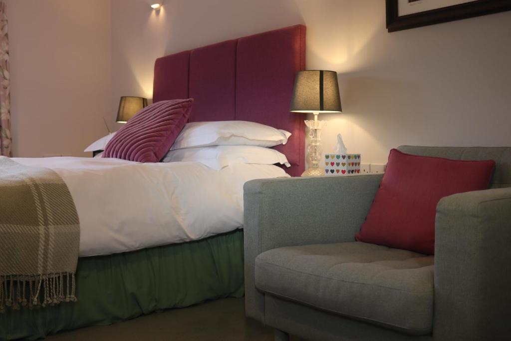 The Horseshoe Country Inn - Habitación Doble