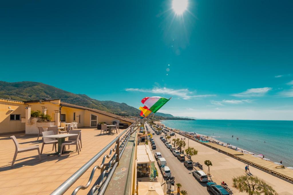 Příroda nedaleko hotelu