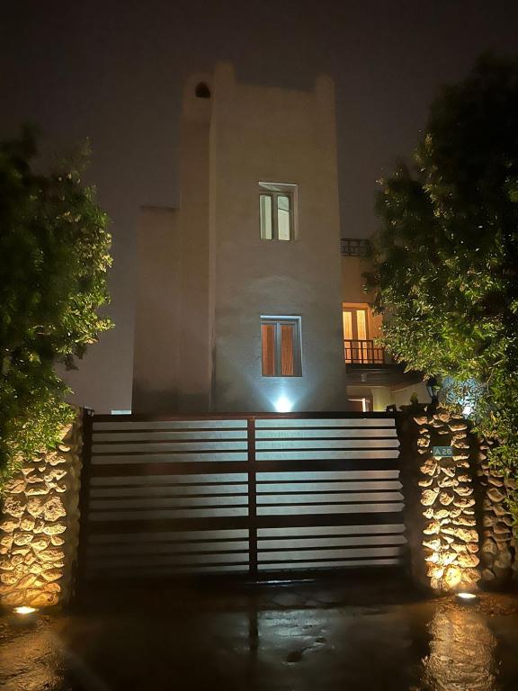 The View Hawan villa, Salalah, Oman