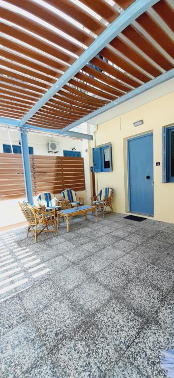 Zdjęcie z galerii obiektu Aggelika's Home w mieście Akrogiali