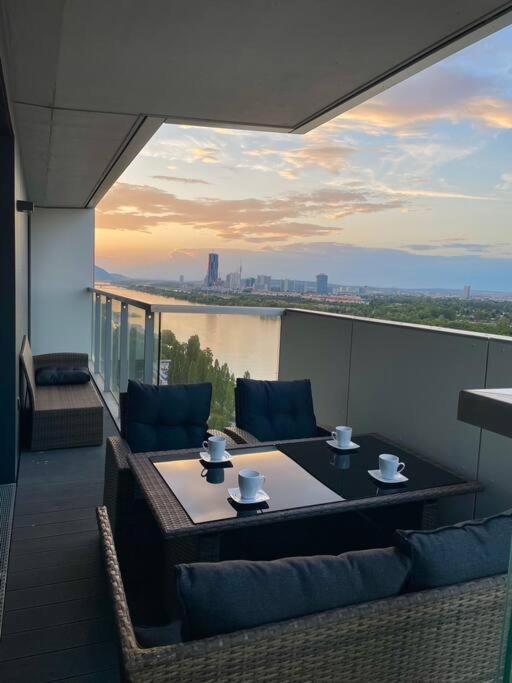 Danube Skyline Executive Apartment, Vienna (updated prices 2024)