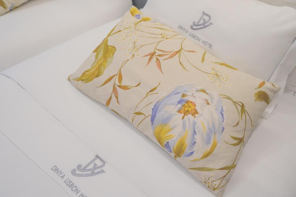 Dinya Lisbon Hotel - Resim 27