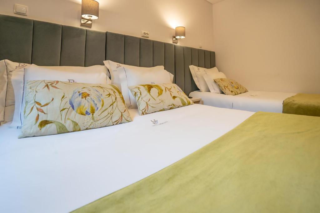 Dinya Lisbon Hotel - Resim 31