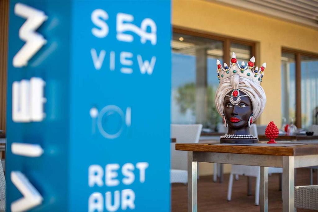 Fotografie z fotogalerie ubytování Hotel Riva Del Sole v destinaci Cefalù