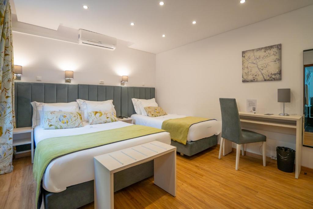 Dinya Lisbon Hotel - Resim 32