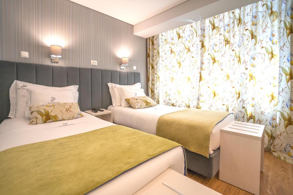 Dinya Lisbon Hotel - Resim 34