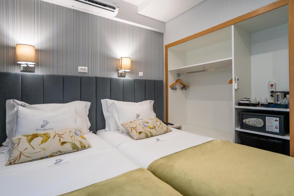 Dinya Lisbon Hotel - Resim 38