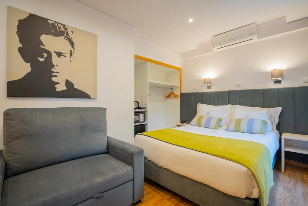 Dinya Lisbon Hotel - Resim 9