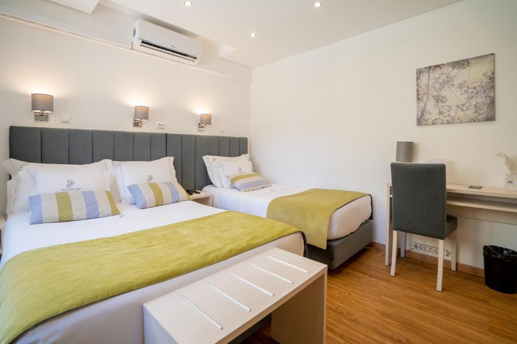 Dinya Lisbon Hotel - Resim 40