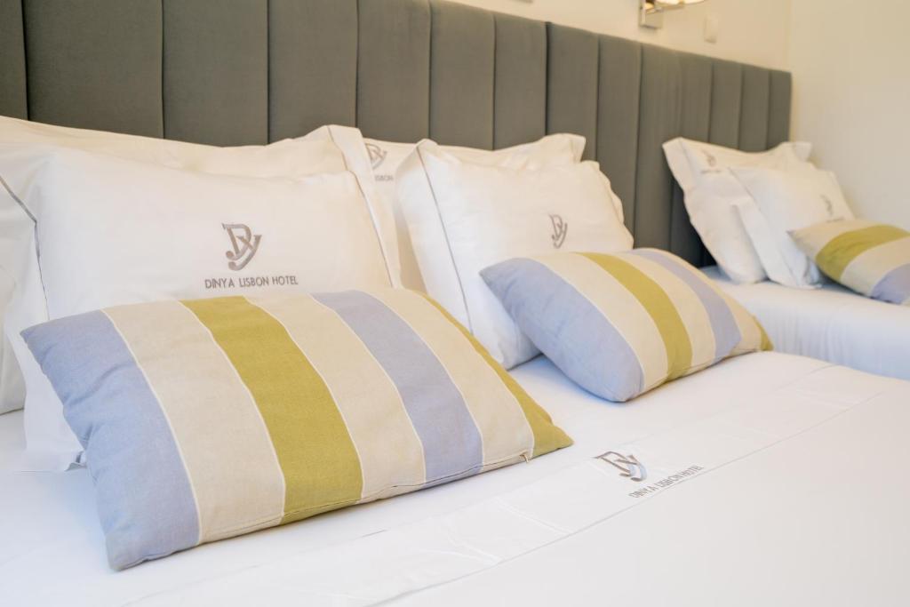 Dinya Lisbon Hotel - Resim 42