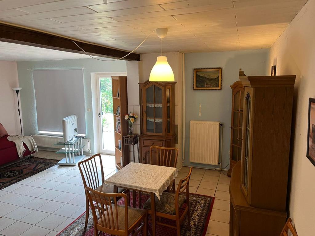Landhaus Huntlosen Monteure - Appartement Met Drie Slaapkamers