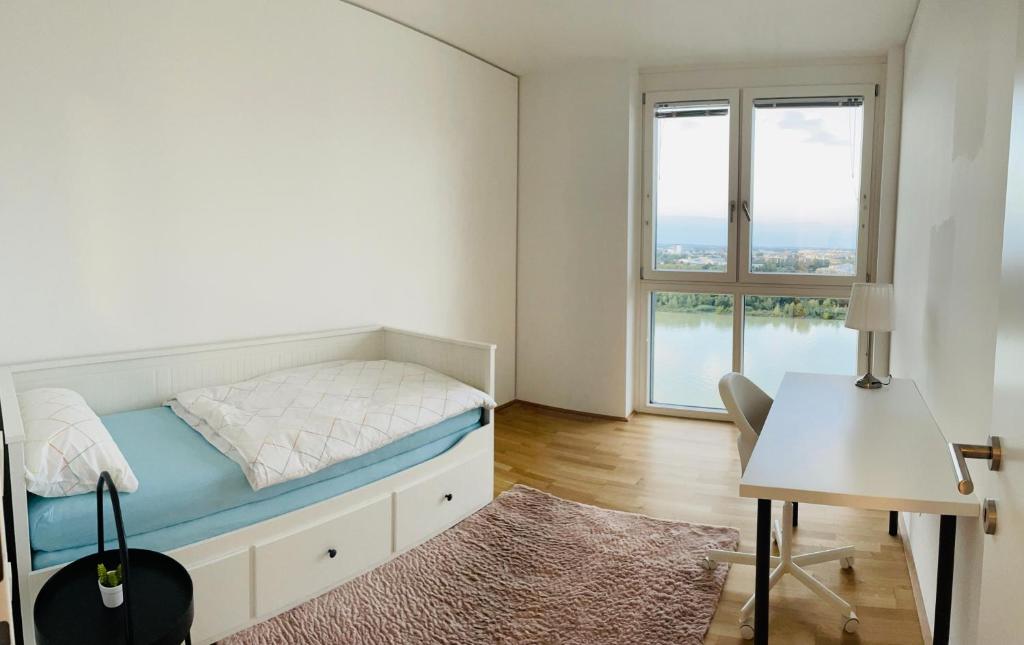 Danube Skyline Executive Apartment, Vienna, Austria