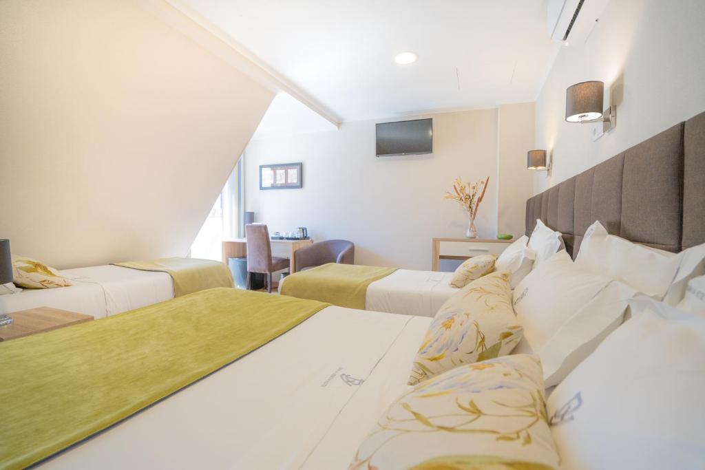 Dinya Lisbon Hotel - Resim 44