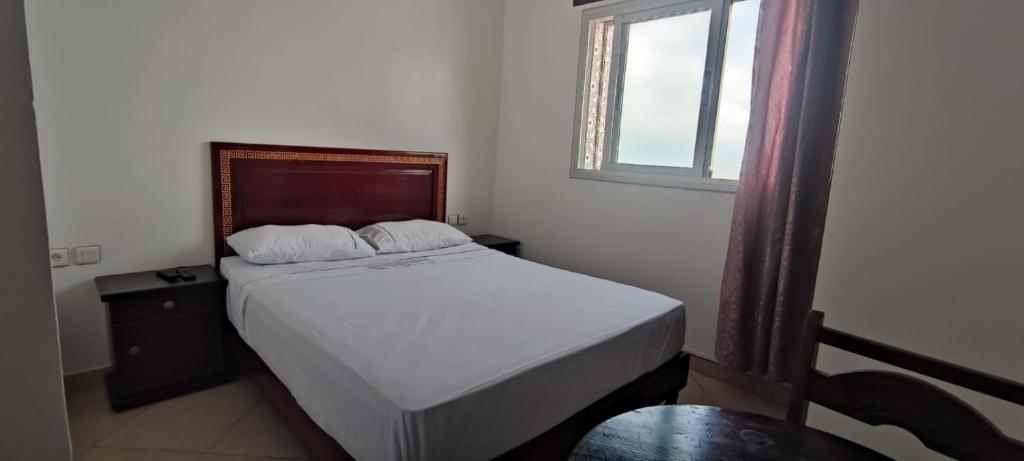 Hotel Al Andalous - Doppelzimmer Mit Meerblick
