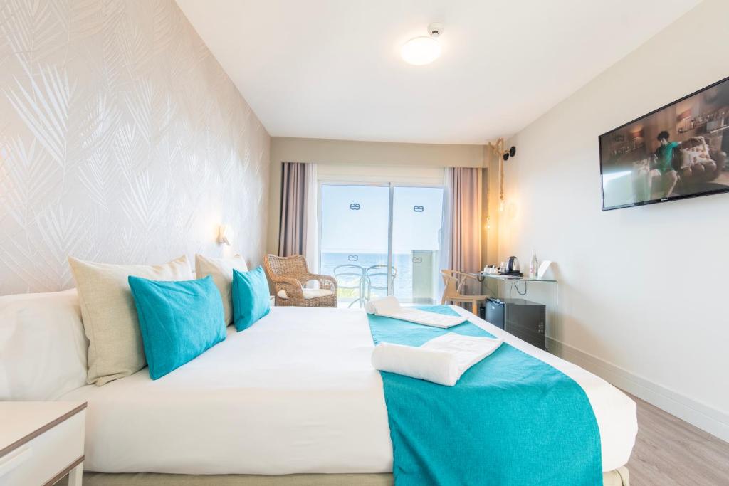 Hotel Ereza Mar - Adults Only - Double Or Twin Room With Sea View
