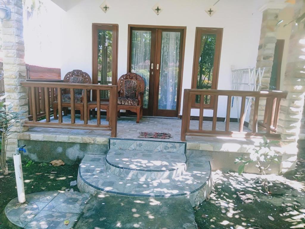 Rawa indah cottages, Gili Meno, Indonesia