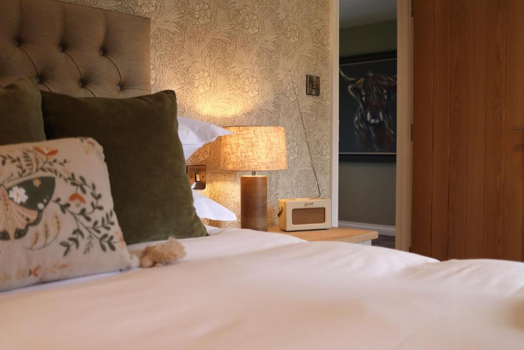 The Horseshoe Country Inn - Habitación Doble
