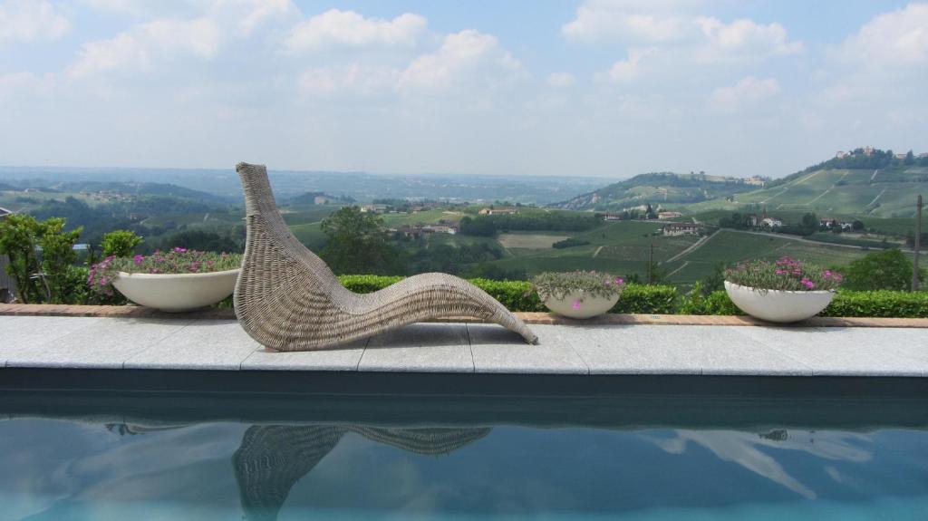Gallery image of Réva Residences and Pool in Monforte dʼAlba