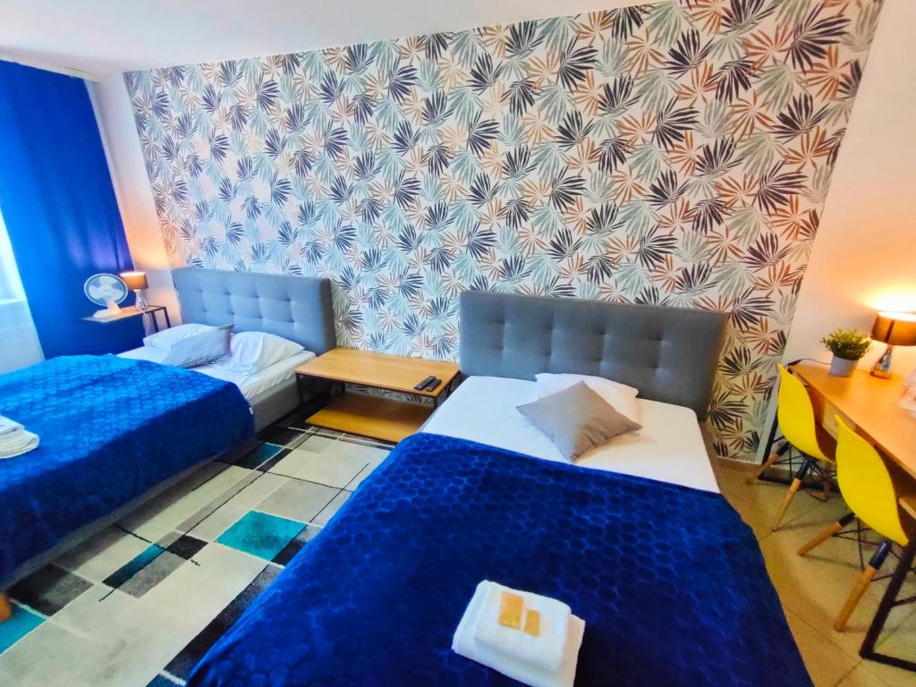 Great Polonia Wroclaw City Center - Resim 38