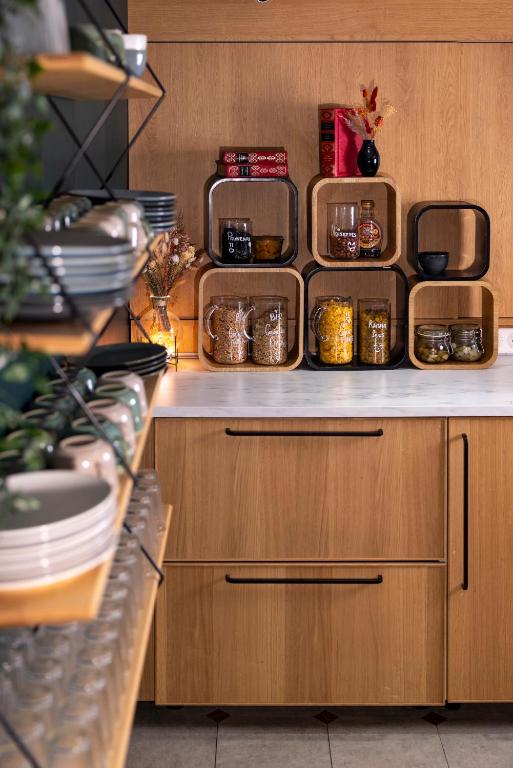 Hôtel Edmond W Lyon Part-Dieu - Resim 33