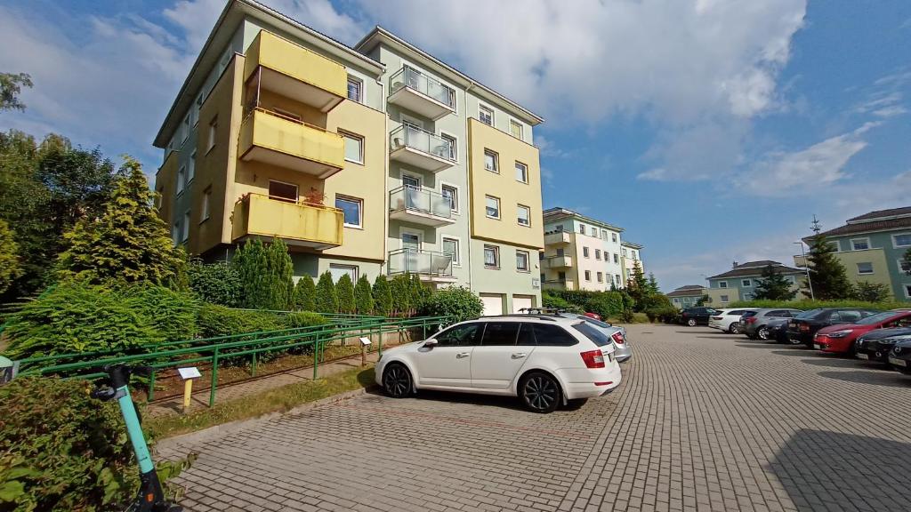Fotografia z galérie ubytovania Apartament Anny Jagiellonki v destinácii Gdansk