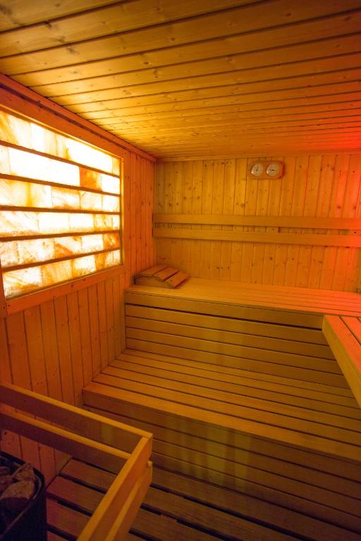 Fotografia z galérie ubytovania St Lukas Medical & SPA v destinácii Świeradów-Zdrój