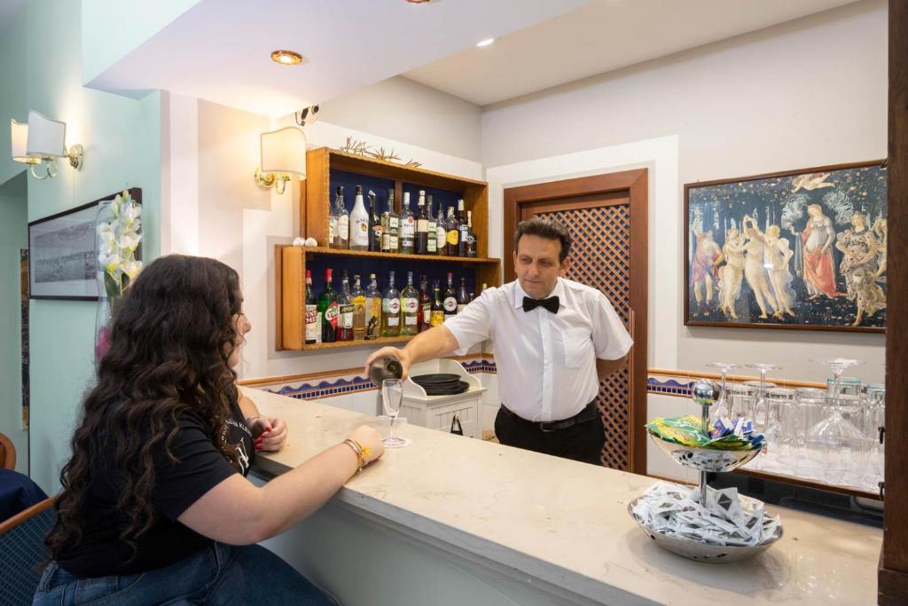 Hotel San Paolo - Resim 11