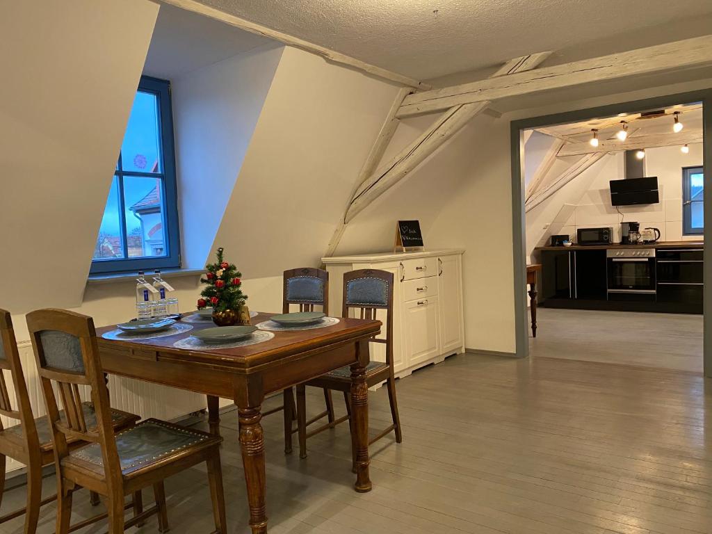 Hotel-Restaurant Thüringer Hof - Apartment - Annex