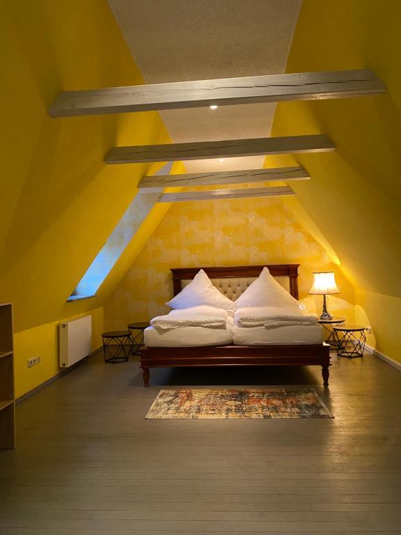 Hotel-Restaurant Thüringer Hof - Apartment - Annex